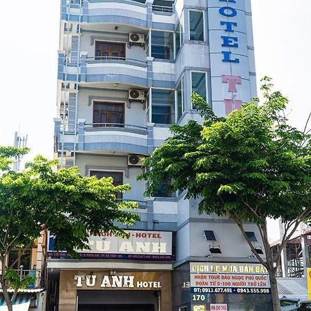 Khach San Tu Anh Hotel Hà Tiên Eksteriør billede