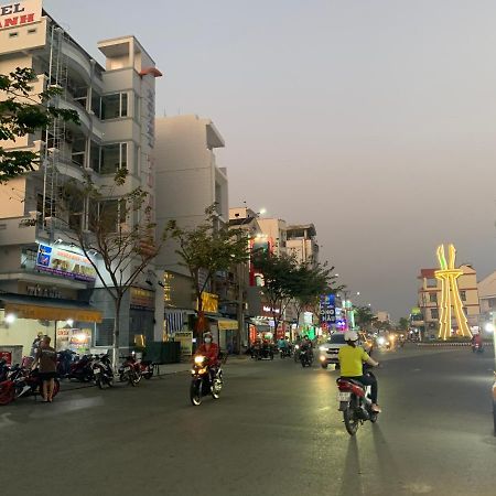 Khach San Tu Anh Hotel Hà Tiên Eksteriør billede