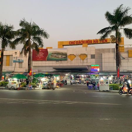 Khach San Tu Anh Hotel Hà Tiên Eksteriør billede
