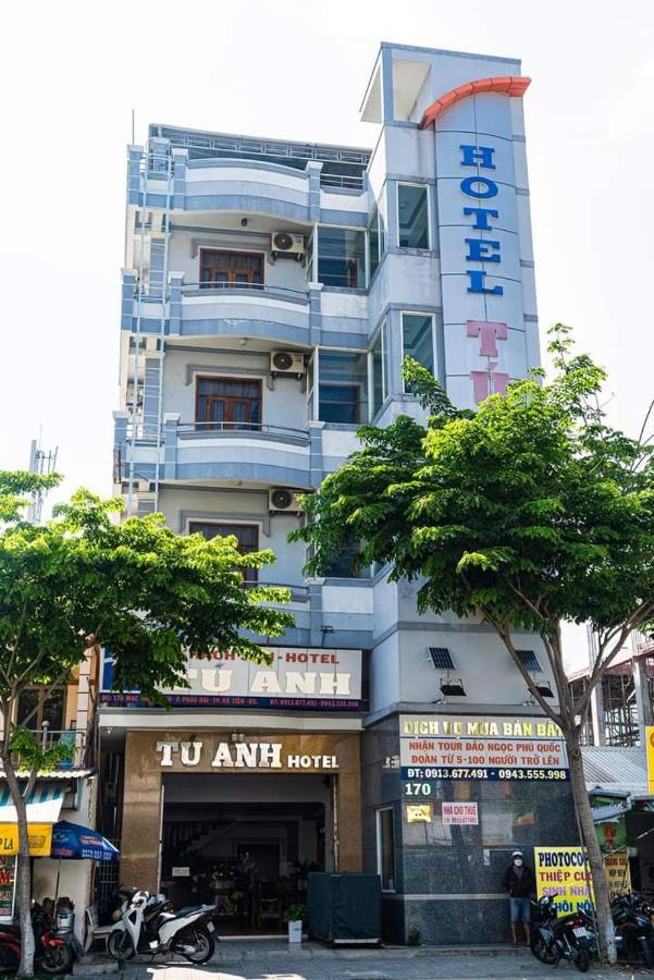 Khach San Tu Anh Hotel Hà Tiên Eksteriør billede
