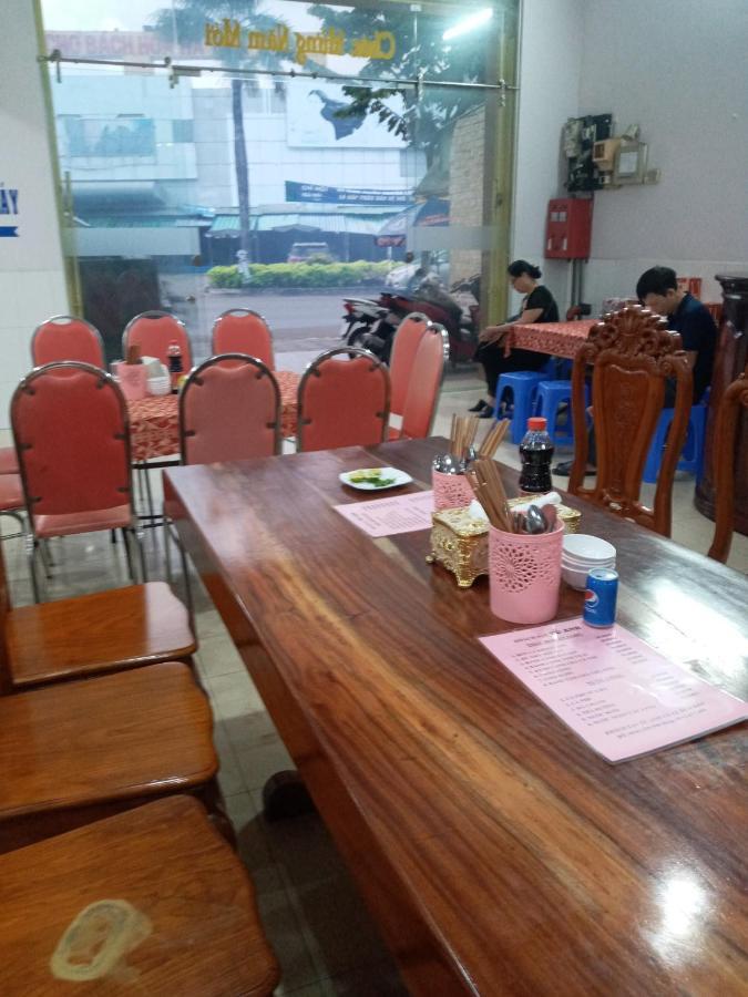 Khach San Tu Anh Hotel Hà Tiên Eksteriør billede