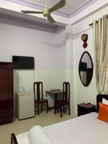 Khach San Tu Anh Hotel Hà Tiên Eksteriør billede