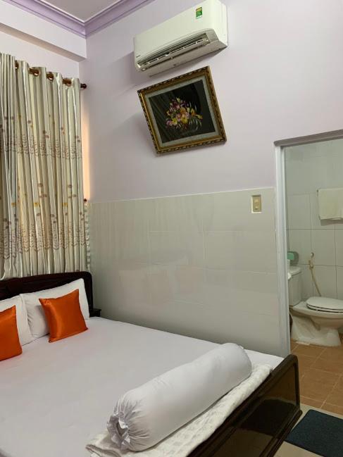 Khach San Tu Anh Hotel Hà Tiên Eksteriør billede