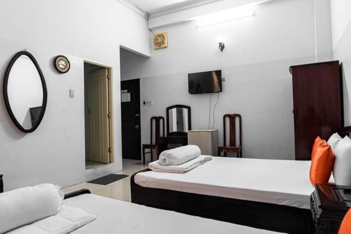 Khach San Tu Anh Hotel Hà Tiên Eksteriør billede