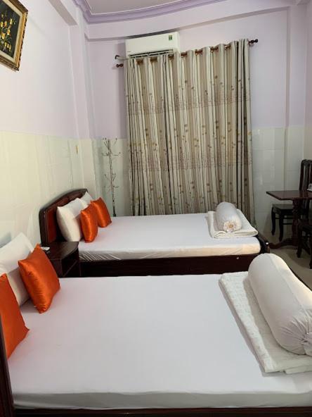 Khach San Tu Anh Hotel Hà Tiên Eksteriør billede