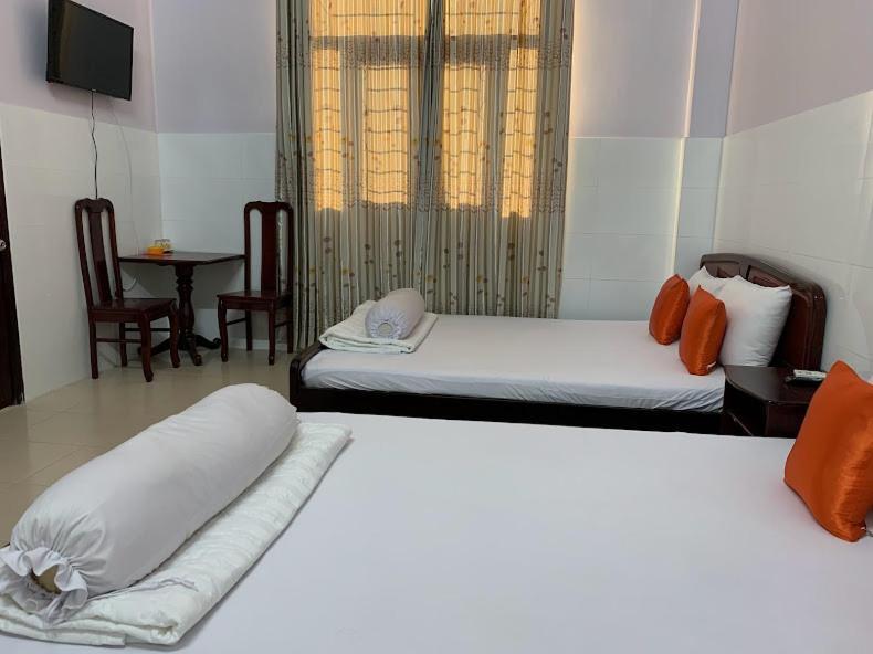 Khach San Tu Anh Hotel Hà Tiên Eksteriør billede