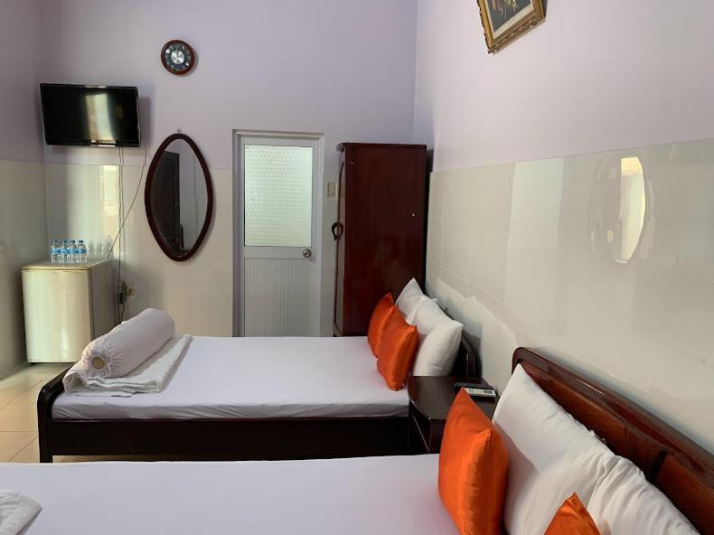 Khach San Tu Anh Hotel Hà Tiên Eksteriør billede