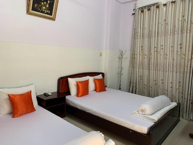 Khach San Tu Anh Hotel Hà Tiên Eksteriør billede