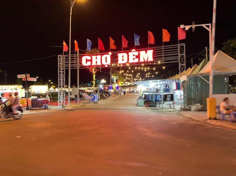 Khach San Tu Anh Hotel Hà Tiên Eksteriør billede