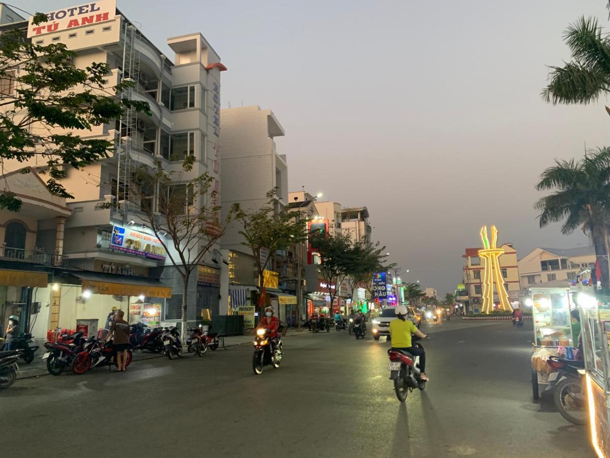 Khach San Tu Anh Hotel Hà Tiên Eksteriør billede