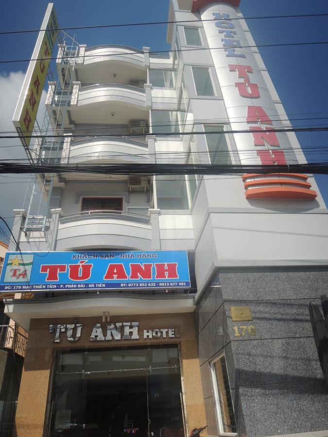 Khach San Tu Anh Hotel Hà Tiên Eksteriør billede