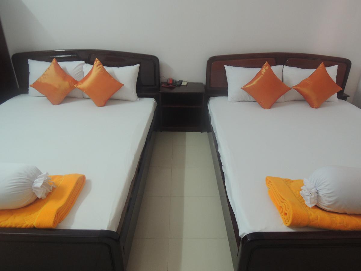 Khach San Tu Anh Hotel Hà Tiên Eksteriør billede