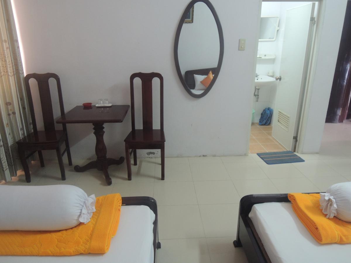 Khach San Tu Anh Hotel Hà Tiên Eksteriør billede