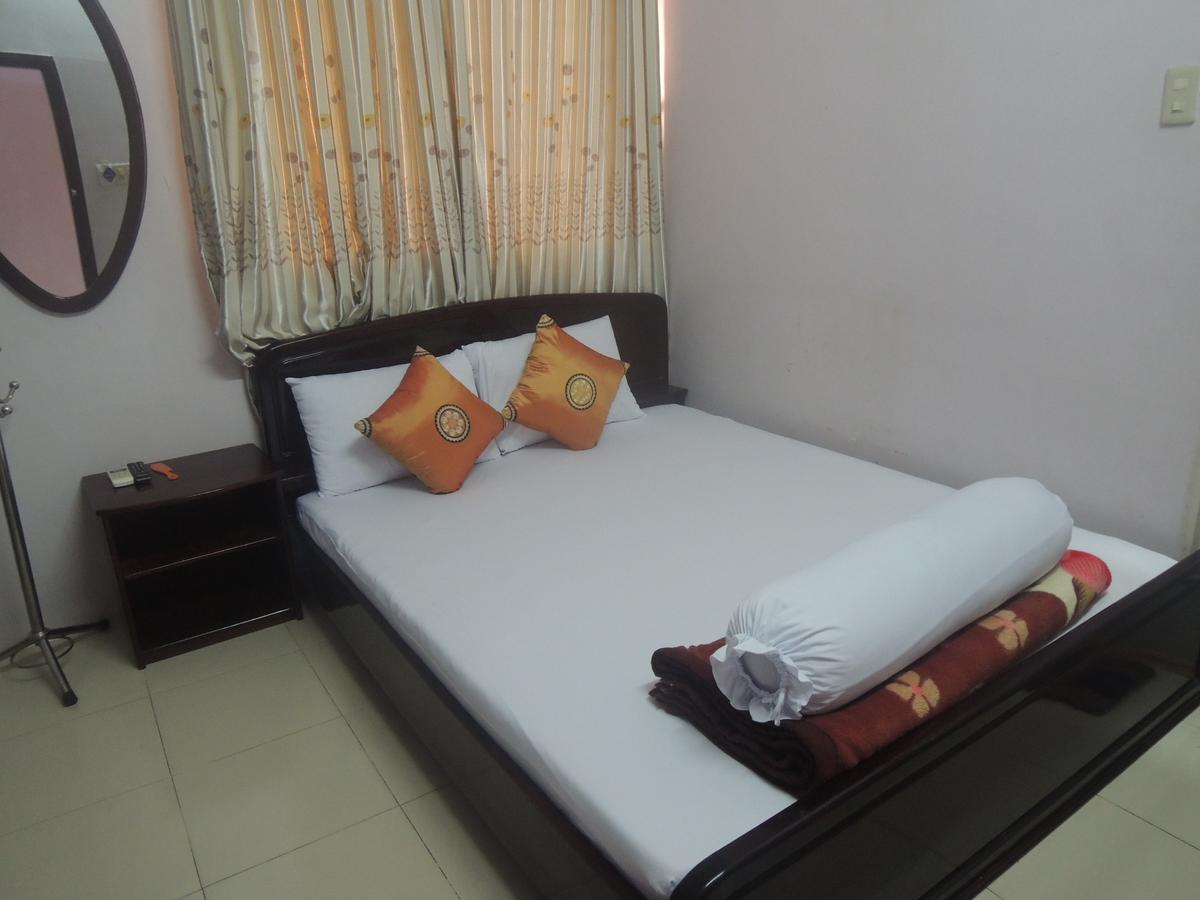 Khach San Tu Anh Hotel Hà Tiên Eksteriør billede