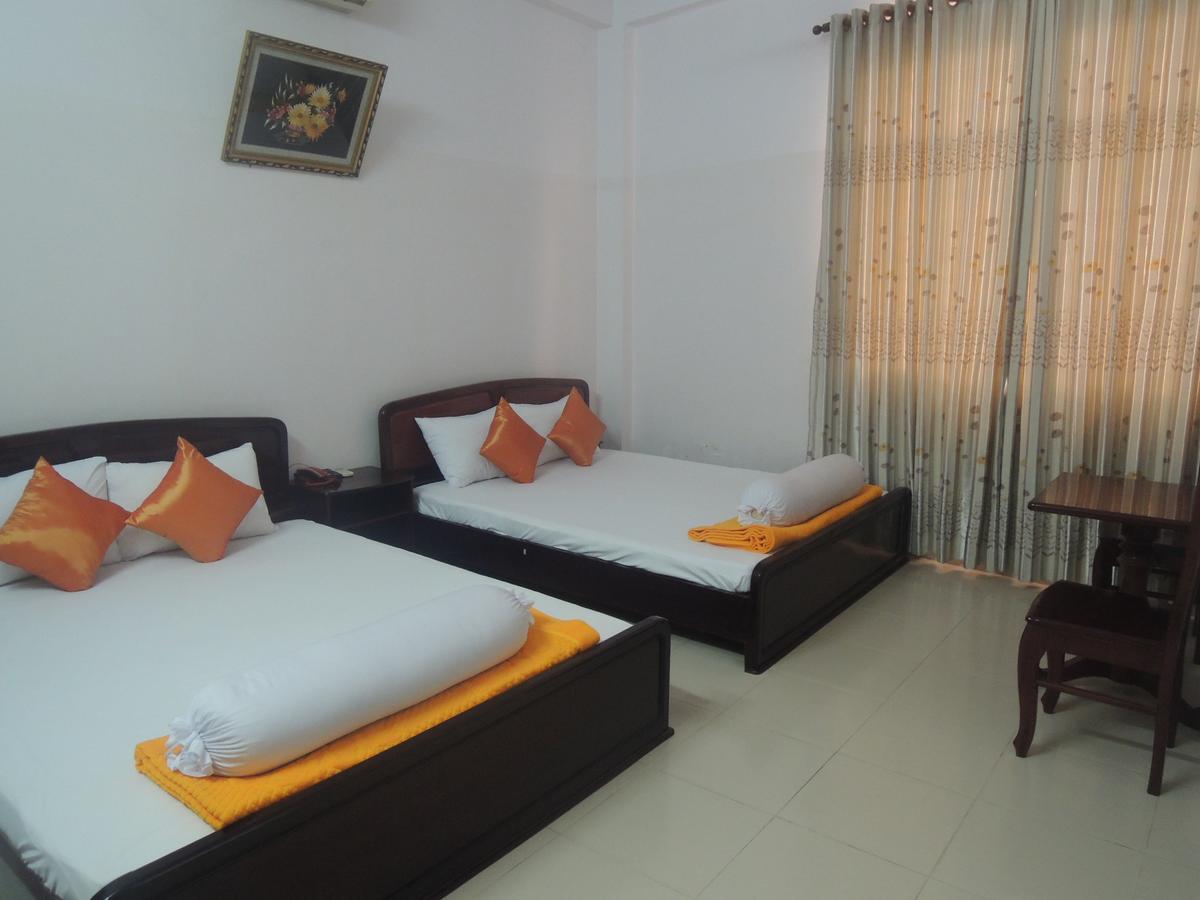 Khach San Tu Anh Hotel Hà Tiên Eksteriør billede