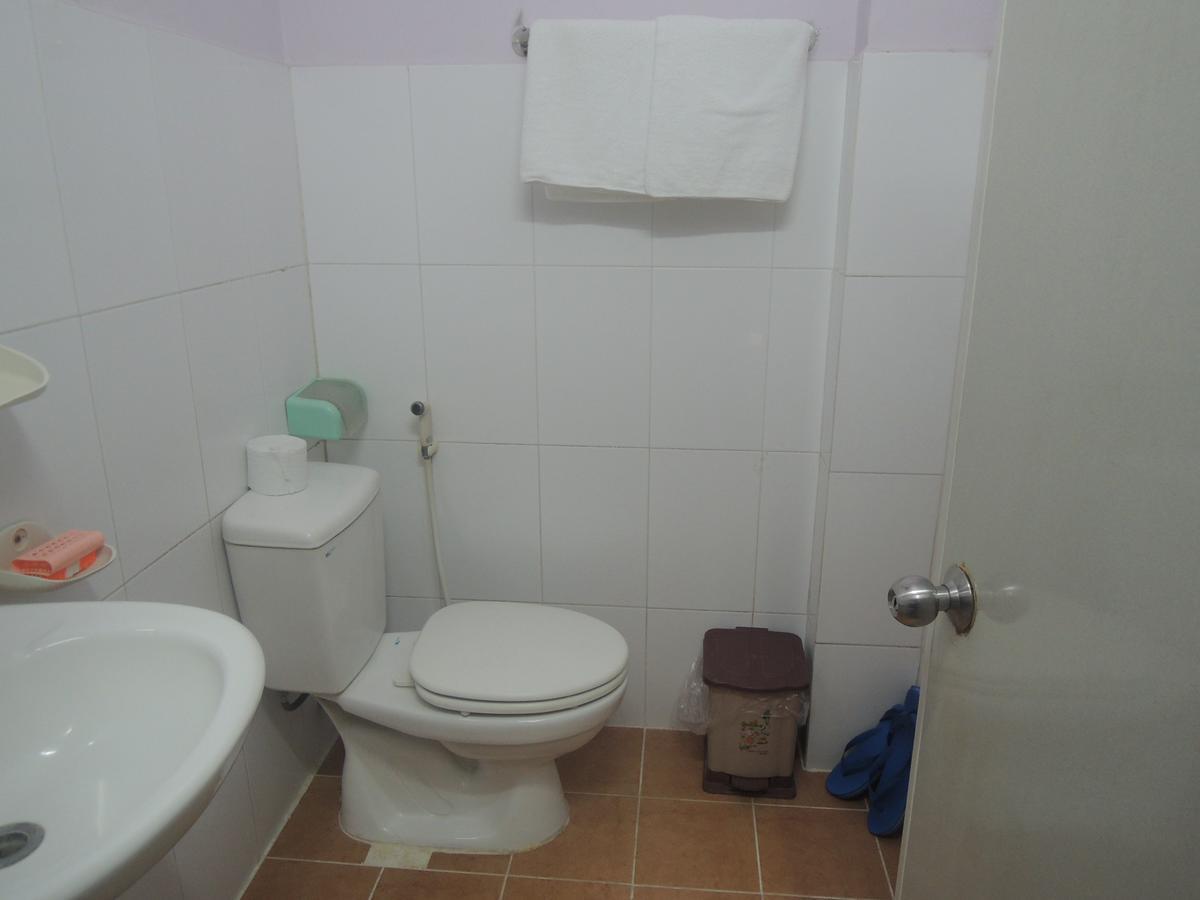 Khach San Tu Anh Hotel Hà Tiên Eksteriør billede