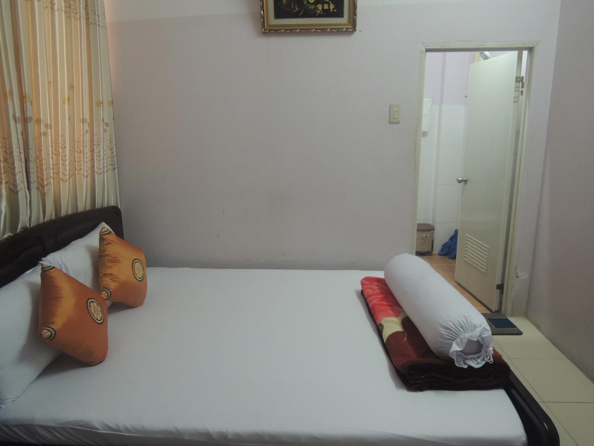 Khach San Tu Anh Hotel Hà Tiên Eksteriør billede