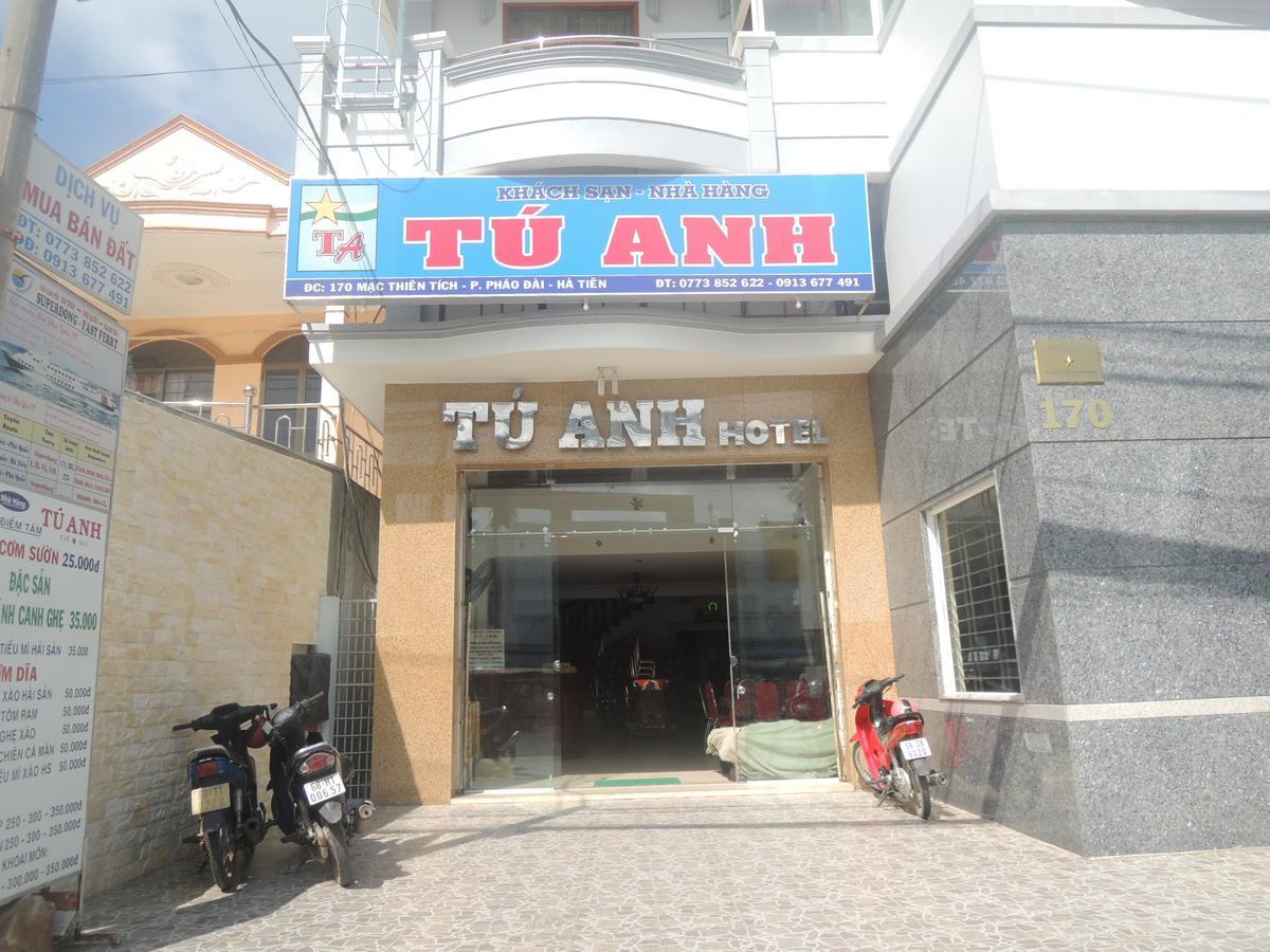 Khach San Tu Anh Hotel Hà Tiên Eksteriør billede